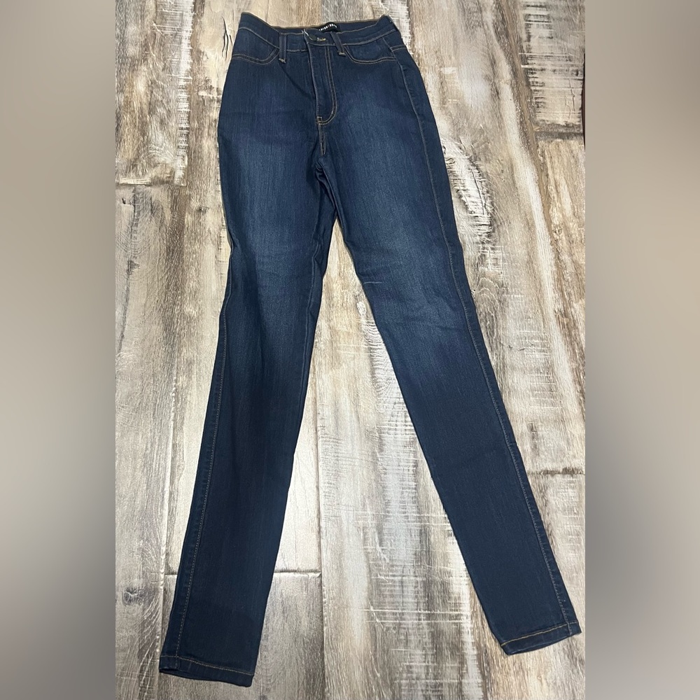 Women's Blue Jeans
